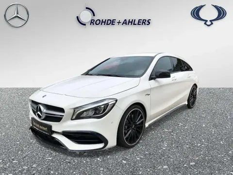 Annonce MERCEDES-BENZ CLASSE CLA Essence 2017 d'occasion 