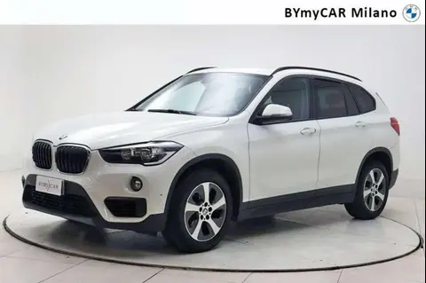 Used BMW X1 Petrol 2019 Ad 