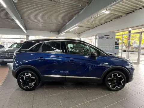 Annonce OPEL CROSSLAND Diesel 2021 d'occasion 