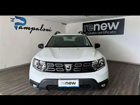 Annonce DACIA DUSTER Diesel 2021 d'occasion 