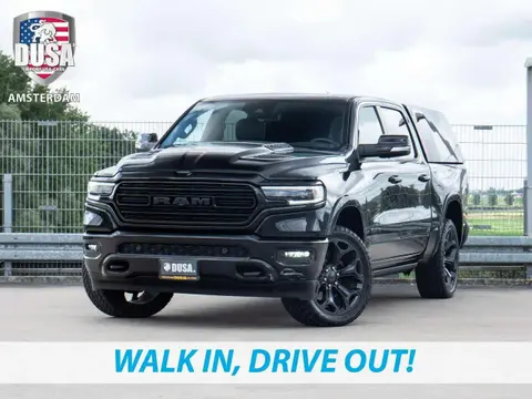 Used DODGE RAM LPG 2021 Ad 