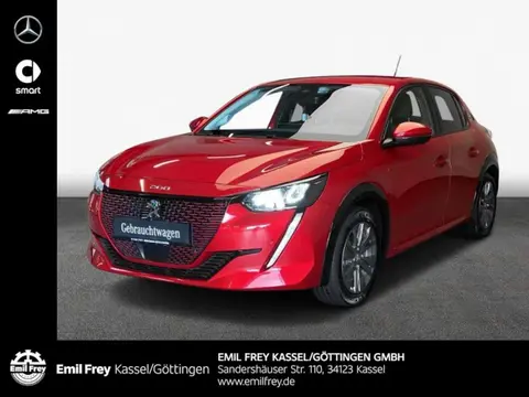 Used PEUGEOT 208 Electric 2020 Ad 