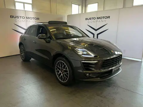 Used PORSCHE MACAN Petrol 2018 Ad 