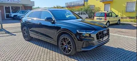 Used AUDI Q8 Hybrid 2020 Ad 