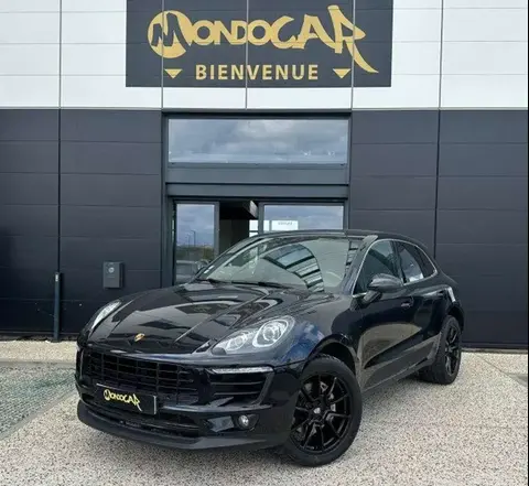 Used PORSCHE MACAN Diesel 2016 Ad 