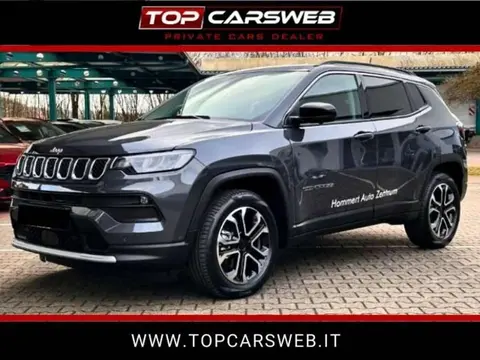 Annonce JEEP COMPASS Essence 2024 d'occasion 