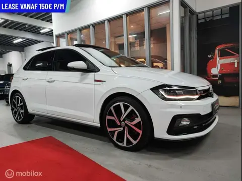 Annonce VOLKSWAGEN POLO Essence 2020 d'occasion 