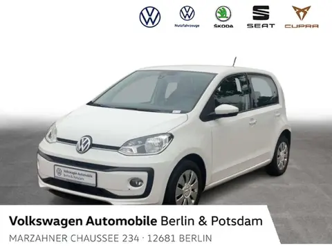 Annonce VOLKSWAGEN UP! Essence 2019 d'occasion 