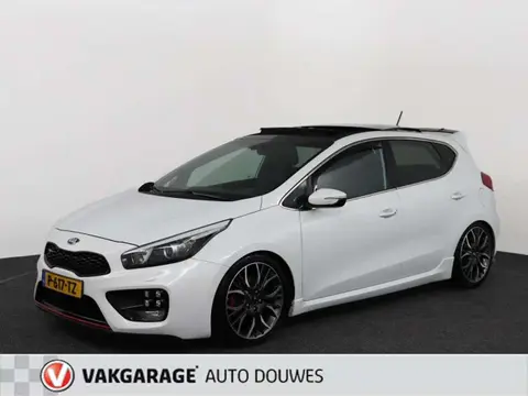 Used KIA PROCEED Petrol 2014 Ad 