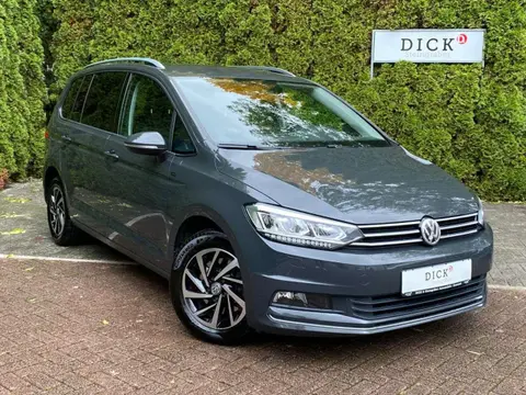 Annonce VOLKSWAGEN TOURAN Diesel 2019 d'occasion 