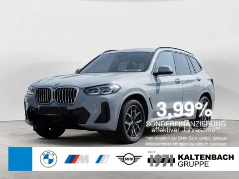 Annonce BMW X3 Diesel 2024 d'occasion 