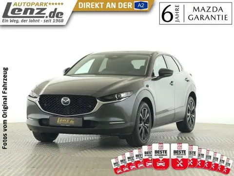 Annonce MAZDA CX-30 Essence 2024 d'occasion 