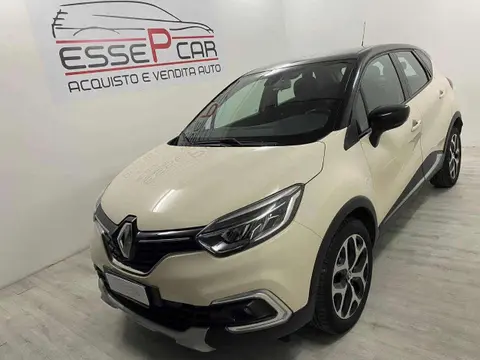 Annonce RENAULT CAPTUR Diesel 2017 d'occasion 