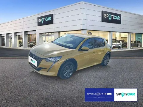 Used PEUGEOT 208 Electric 2021 Ad 