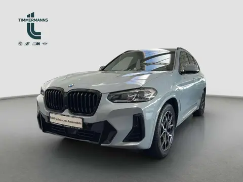 Annonce BMW X3 Diesel 2024 d'occasion 