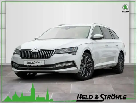 Annonce SKODA SUPERB Diesel 2024 d'occasion 