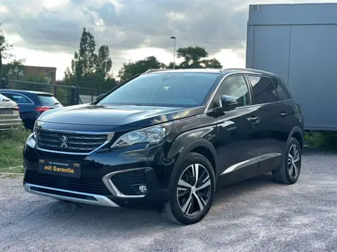 Annonce PEUGEOT 5008 Essence 2019 d'occasion 