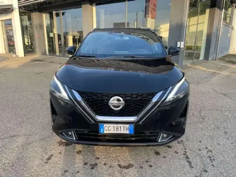 Used NISSAN QASHQAI Hybrid 2021 Ad 