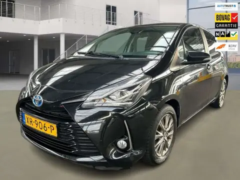 Annonce TOYOTA YARIS Hybride 2019 d'occasion 