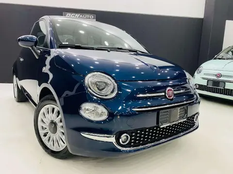 Annonce FIAT 500 Hybride 2023 d'occasion 