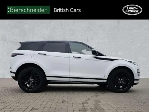 Used LAND ROVER RANGE ROVER EVOQUE Diesel 2020 Ad 