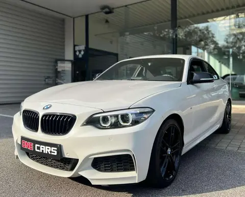 Used BMW SERIE 2 Petrol 2019 Ad 