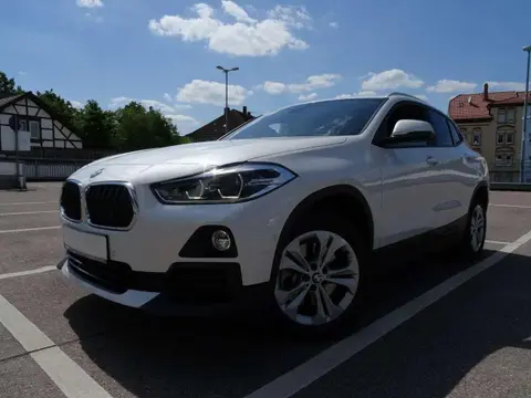 Annonce BMW X2 Diesel 2018 d'occasion 