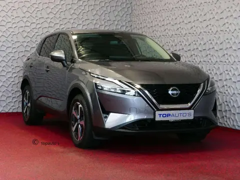 Annonce NISSAN QASHQAI Hybride 2024 d'occasion 