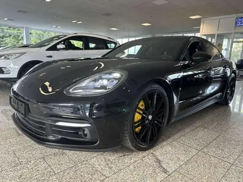 Annonce PORSCHE PANAMERA Essence 2016 d'occasion 