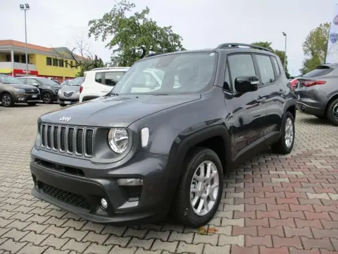 Used JEEP RENEGADE Hybrid 2023 Ad 