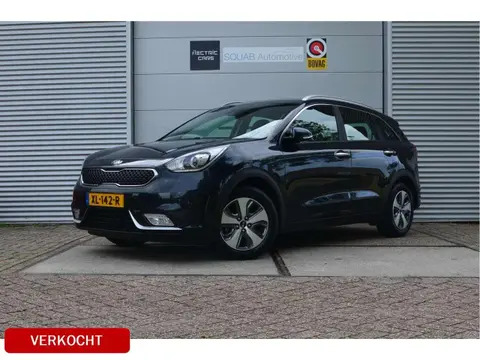 Annonce KIA NIRO Hybride 2019 d'occasion 