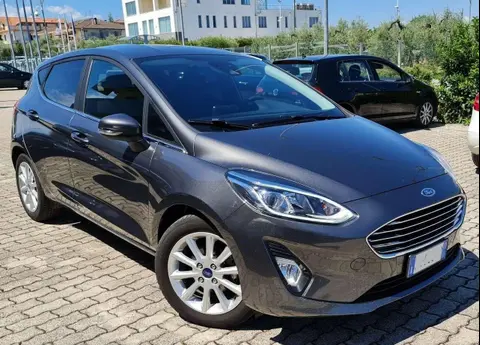 Used FORD FIESTA Diesel 2019 Ad 