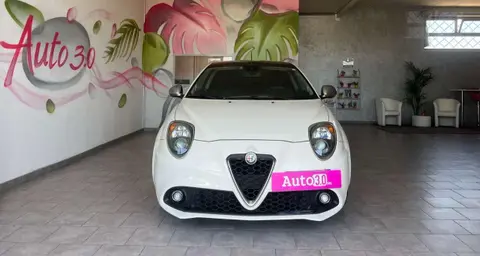 Annonce ALFA ROMEO MITO Diesel 2017 d'occasion 