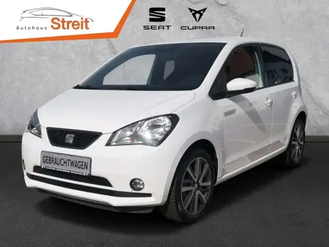 Annonce SEAT MII Électrique 2021 d'occasion 