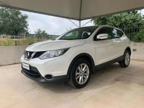 Annonce NISSAN QASHQAI Diesel 2017 d'occasion 