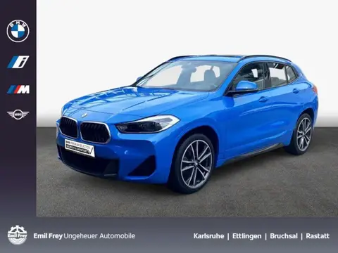 Annonce BMW X2 Diesel 2020 d'occasion 