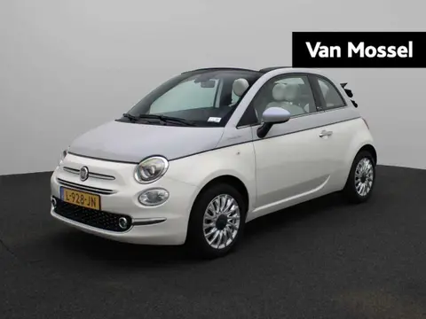 Annonce FIAT 500C Hybride 2021 d'occasion 