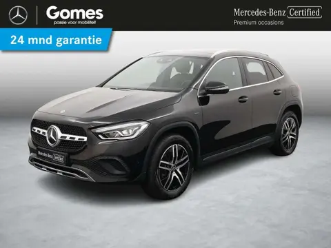 Annonce MERCEDES-BENZ CLASSE GLA Hybride 2020 d'occasion 