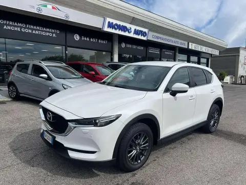 Annonce MAZDA CX-5 Diesel 2019 d'occasion 