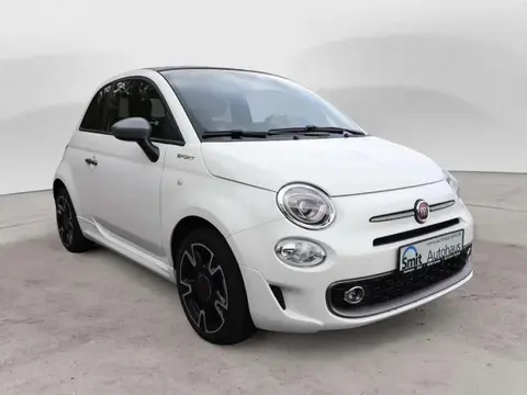 Used FIAT 500C Petrol 2021 Ad 