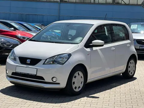 Annonce SEAT MII Essence 2019 d'occasion 