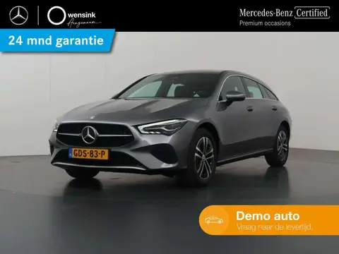 Used MERCEDES-BENZ CLASSE CLA Hybrid 2024 Ad 