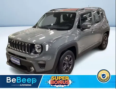 Annonce JEEP RENEGADE Essence 2022 d'occasion 