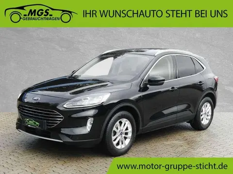 Annonce FORD KUGA Essence 2020 d'occasion 