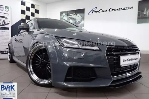 Annonce AUDI TT Essence 2015 d'occasion 