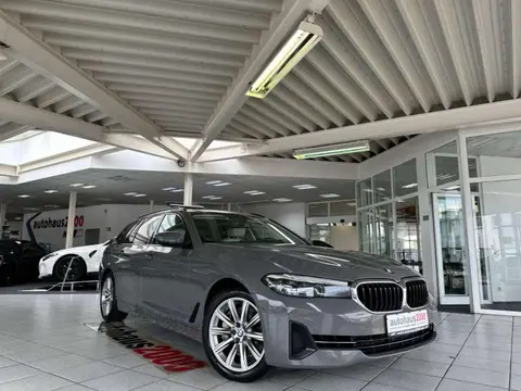 Used BMW SERIE 5 Petrol 2020 Ad 