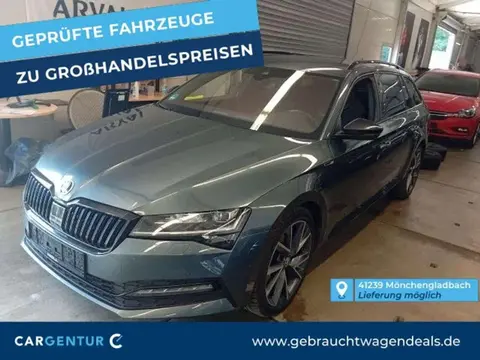 Used SKODA SUPERB Diesel 2020 Ad 