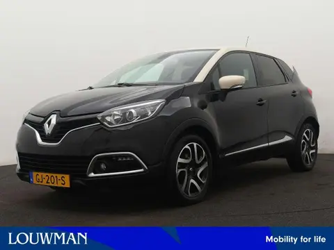 Annonce RENAULT CAPTUR Essence 2015 d'occasion 