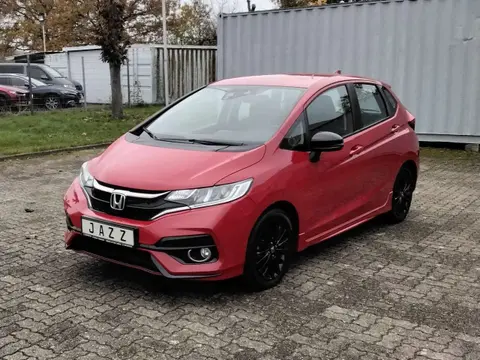 Annonce HONDA JAZZ Essence 2019 d'occasion 