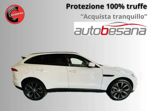 Annonce JAGUAR F-PACE Diesel 2018 d'occasion 